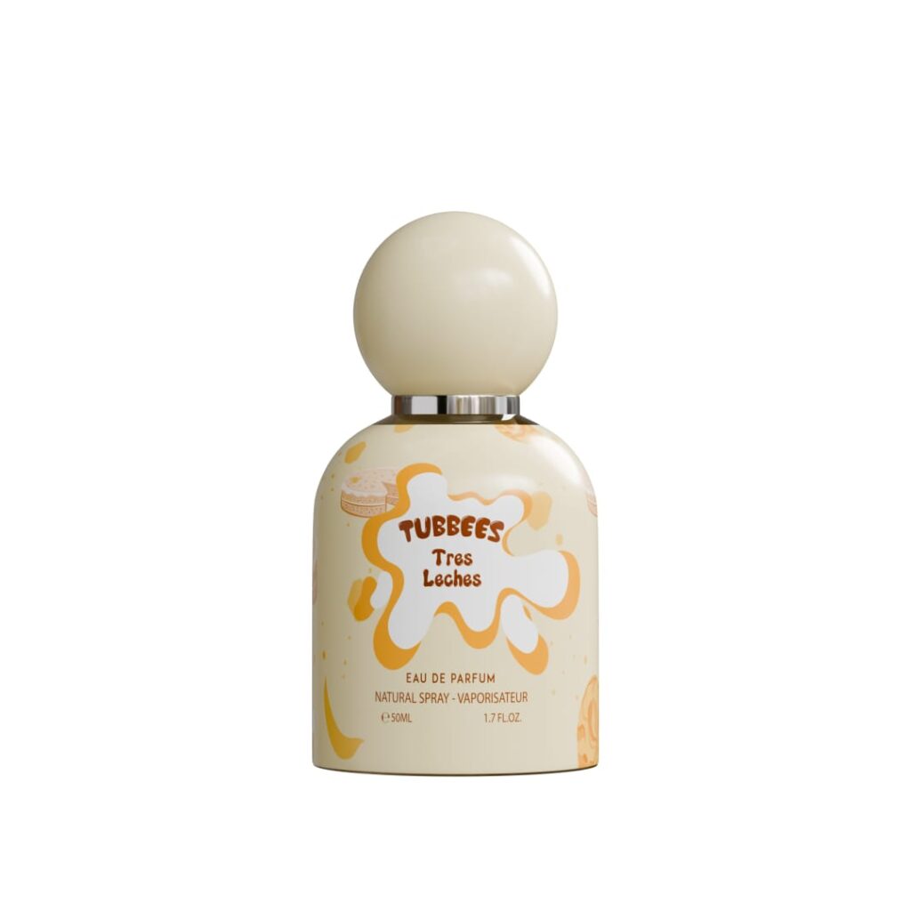 GRANDEUR TUBBEES TRES LECHES EDP 50ML unisex Eau de Parfum