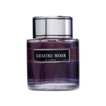 AURORA SCENTS Gemini 50 ml + Gemini Noir 50 ml EDP Eau de Parfum for men