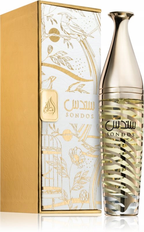 LATTAFA Sondos 100ml EDP Unisex Eau de Parfum