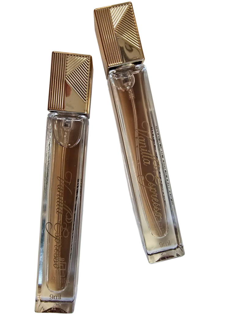 AURORA MINIATURE COLLECTION VANILLA ESPRESSO (W) EDP 9ML Unisex Eau de Parfum