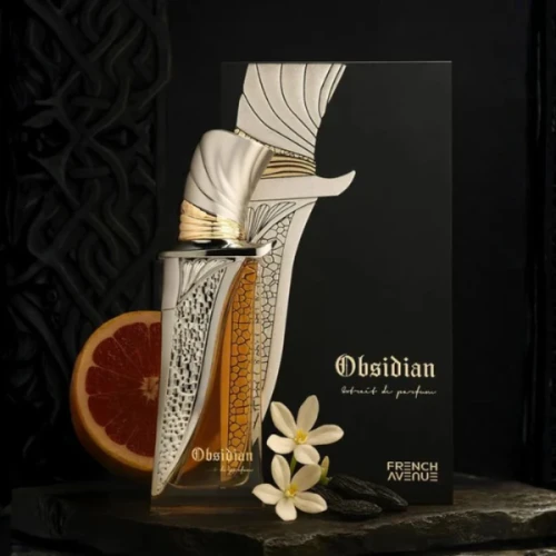 FRENCH AVENUE OBSIDIAN EXTRAIT DE PERFUME EDP U 100ML perfume extract unisex
