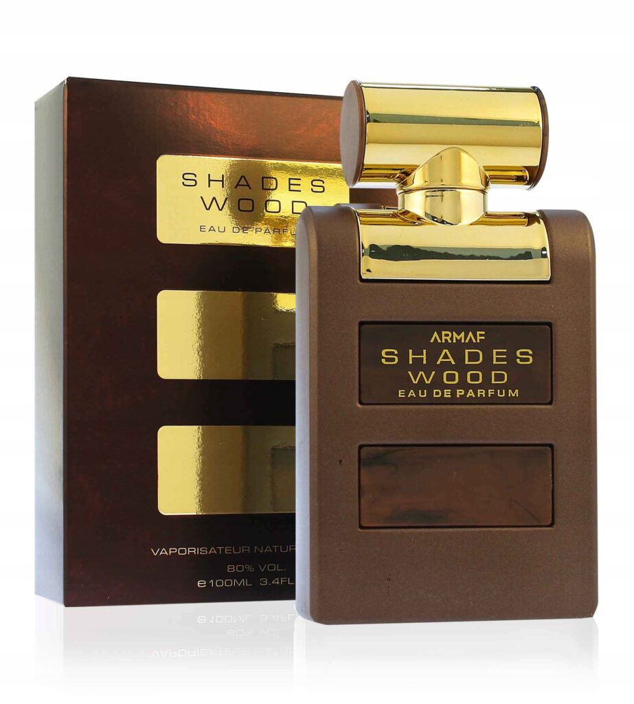 Armaf Shades Wood Eau de Toilette 100 ml for Men