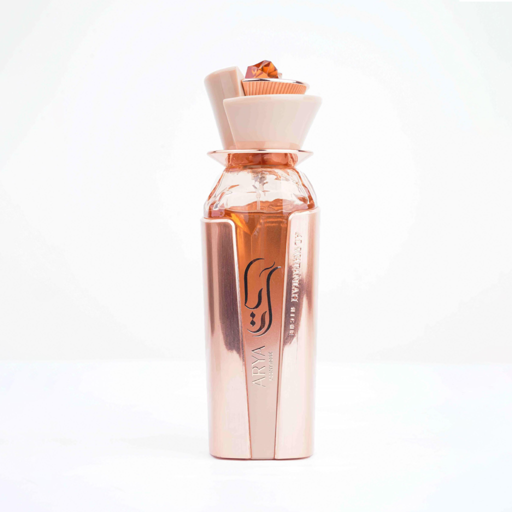 AL WATANIAH ARYA PEONY ROSE NICHE PERFUME 100ML unisex Eau de Parfum