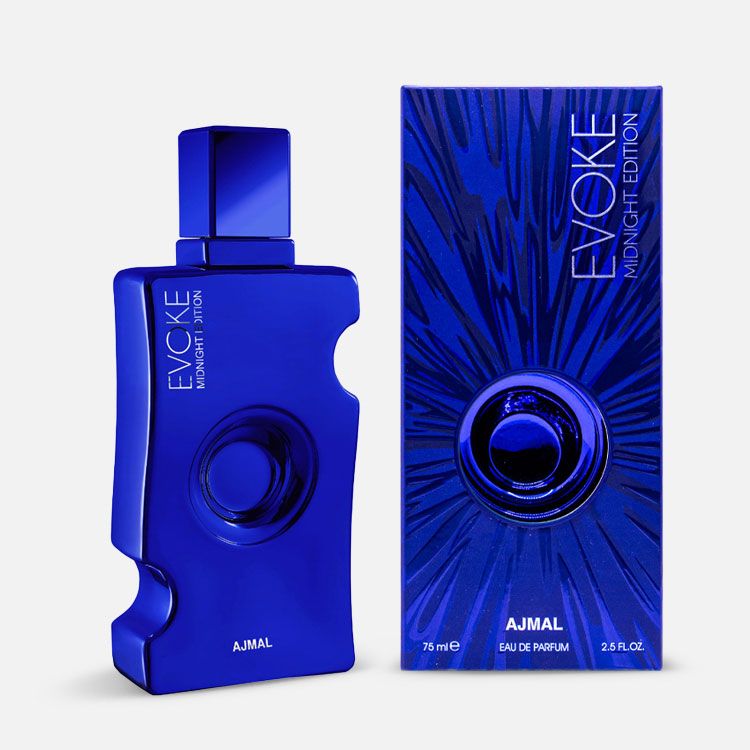 AJMAL Evoke Midnight Edition for Her 75 ml EDP Eau de Parfum for Women