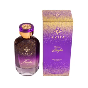 AZHA SHINING LAYLA EDP W 100ML Eau de Parfum for Women