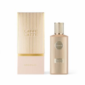 KHADLAJ CAFFE LATTE EDP U 100 ML unisex Eau de Parfum