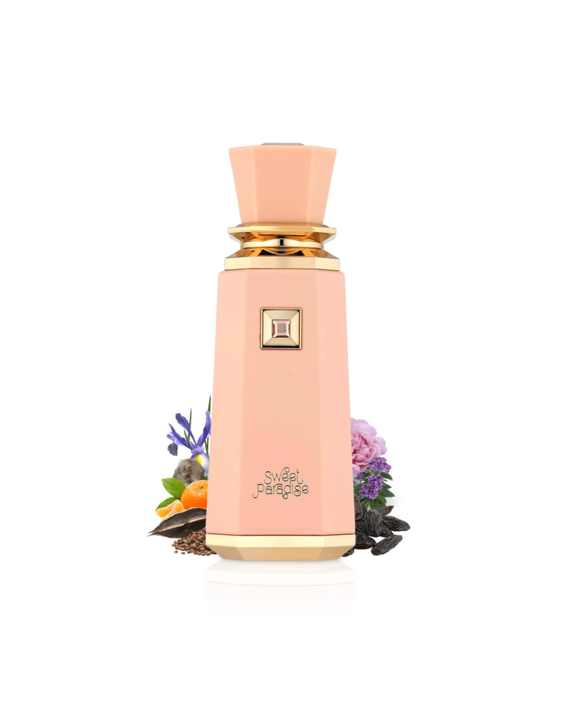 FRENCH AVENUE SWEET PARADISE EDP 100ML Eau de Parfum for women