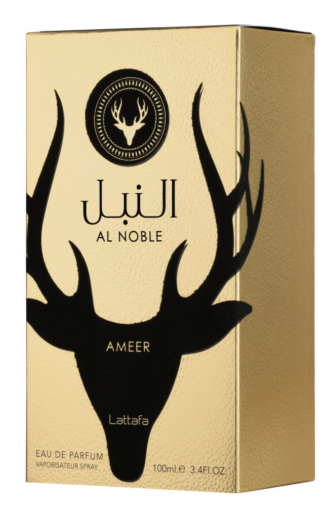 LATTAFA Al Noble Ameer 100ml EDP Unisex Eau de Parfum