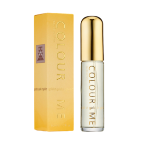 COLOUR ME 50ml EDP HOMME GOLD Eau de Parfum for men
