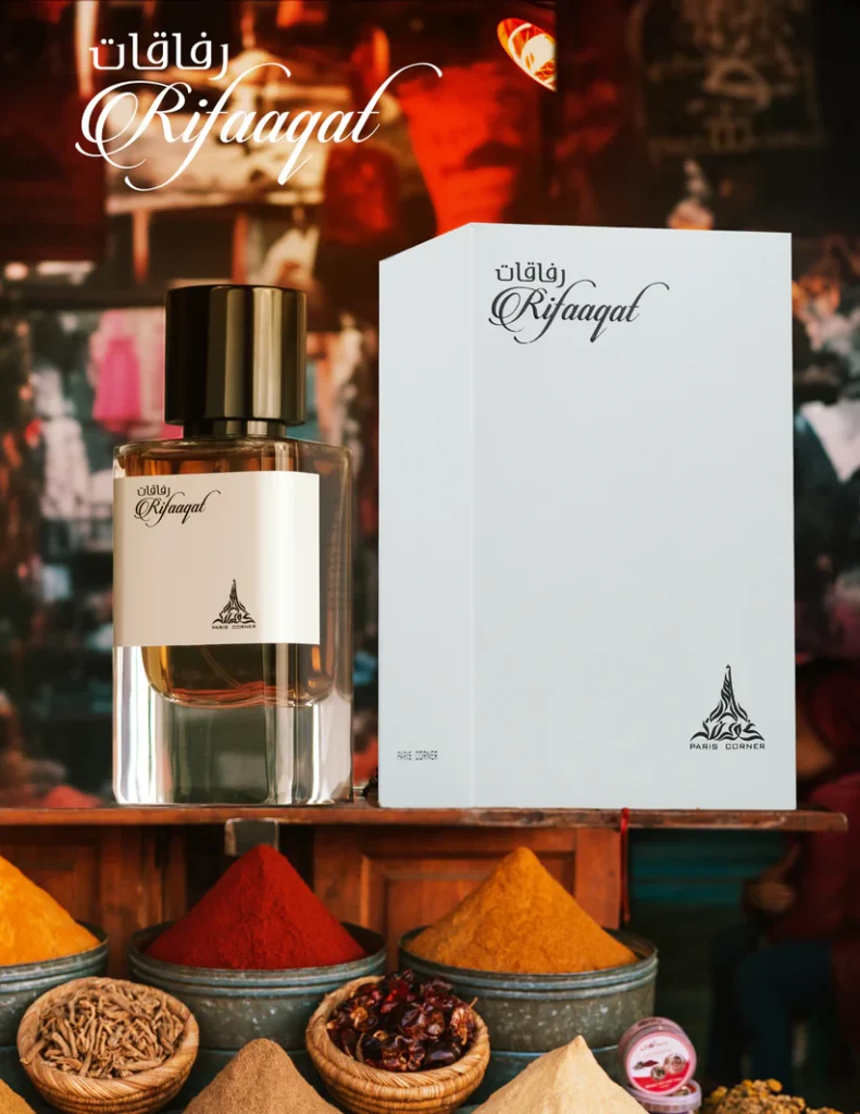 PARIS CORNER Rifaaqat 85 ml unisex Eau de Parfum