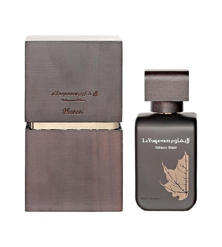 RASASI LA YUQAWAM TABACCO BLAZE EDP M 75 ml Eau de Parfum for men