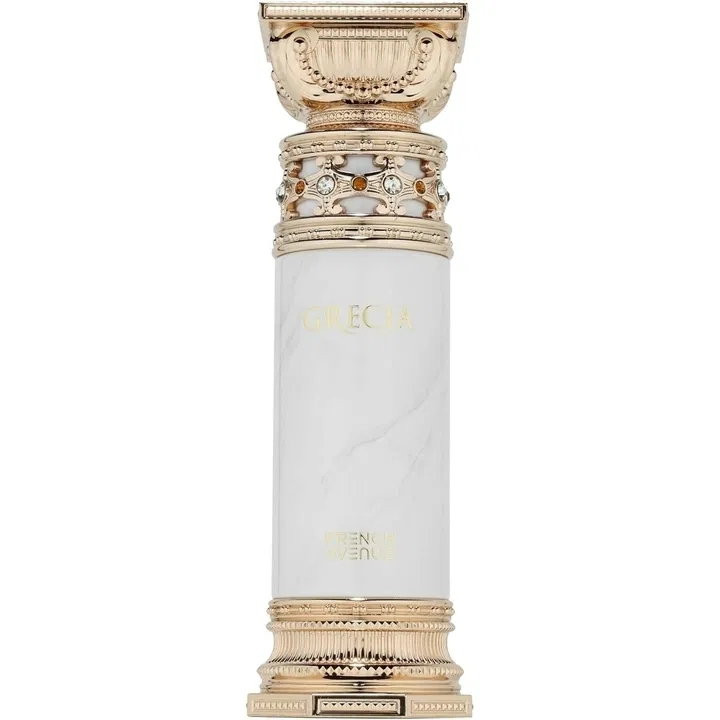 FRENCH AVENUE GRECIA WHITE EDP U 100ML unisex Eau de Parfum