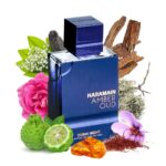 AL HARAMAIN AMBER OUD DUBAI NIGHT EXTRAIT EDP U 100ML Unisex Eau de Parfum