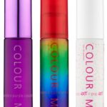 COLOUR ME 50ml Triple Packs PURPLE/COLOURS/POP ART Eau de Parfum EDP 50ML