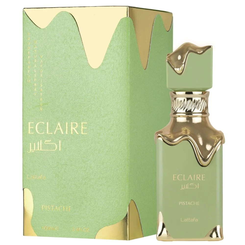 LATTAFA ECLAIRE PISTACH EDP 100 ml Eau de Parfum for women