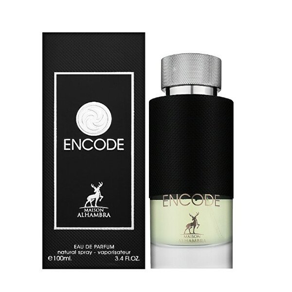 MAISON ALHAMBRA Encode EDP 100ml Eau de Parfum for Men