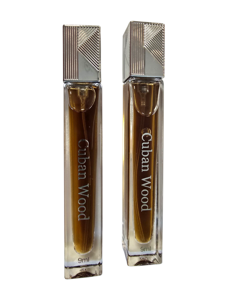 AURORA MINIATURE COLLECTION CUBAN WOOD (M) EDP 9ML Eau de Parfum for men