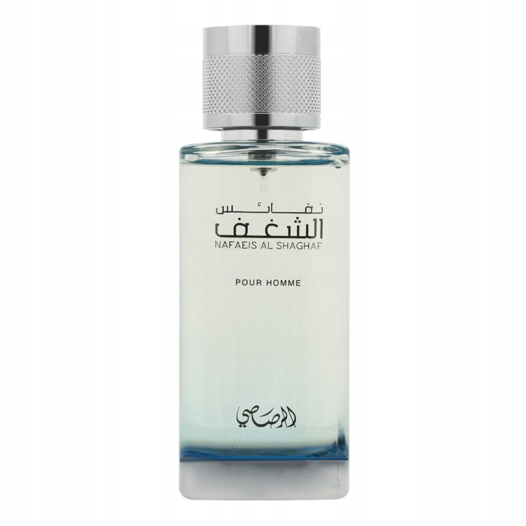 RASASI Nafaeis Al Shaghaf 100 ml EDP Eau de Parfum for men
