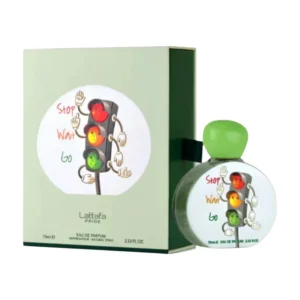 Lattafa Kids Stop Wait Go 75 ml Eau de Parfum for Kids