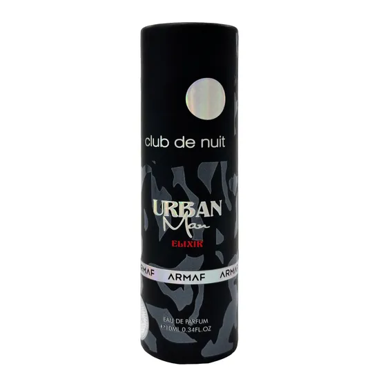 ARMAF CLUB DE NUIT URBAN MAN ELIXIR 10 ML Eau de Toilette for men
