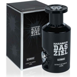 AL HARAMAIN DAS ZIEL DAZ ZIEL SCHWARZ EDP U 100ML unisex Eau de Parfum