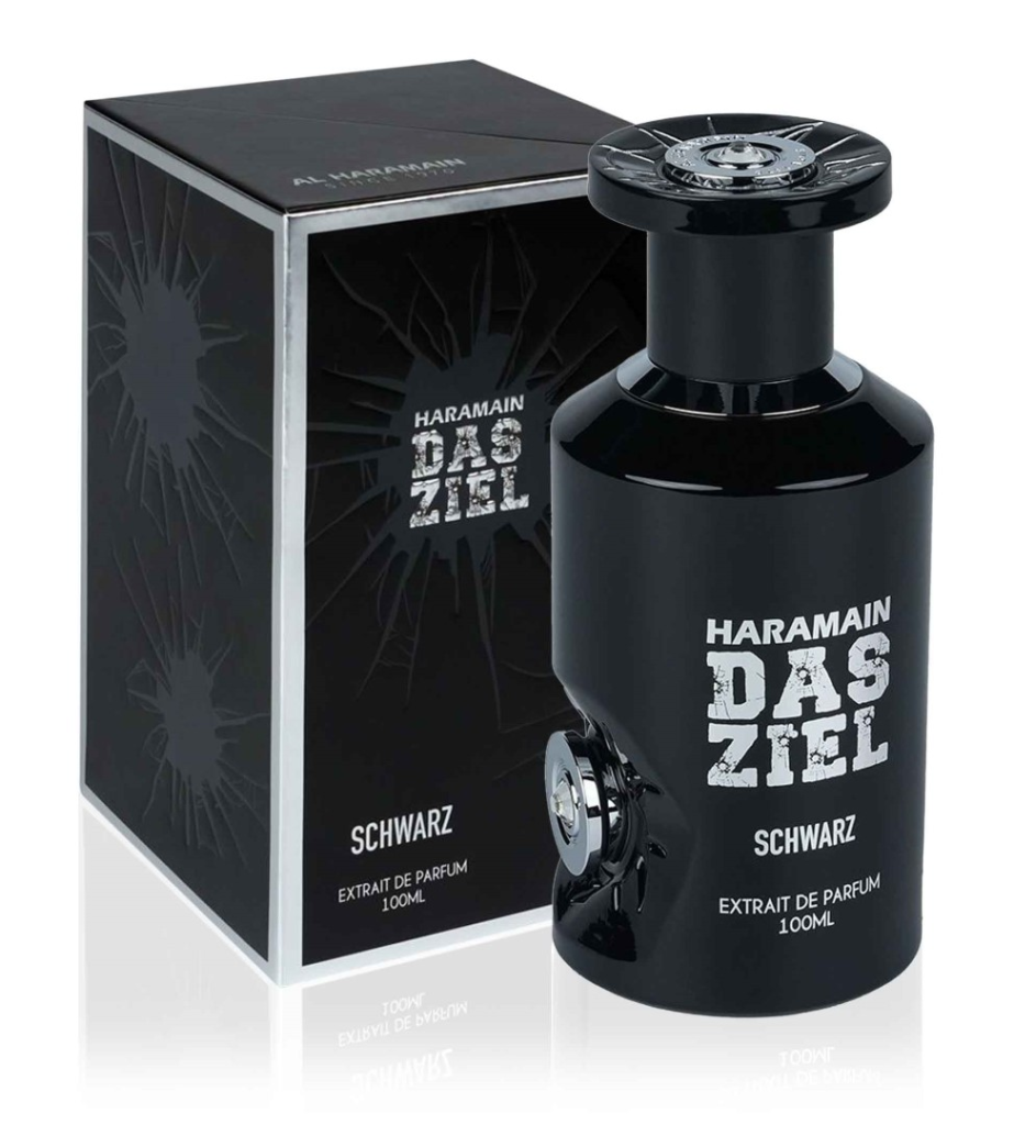 AL HARAMAIN DAS ZIEL DAZ ZIEL SCHWARZ EDP U 100ML unisex Eau de Parfum