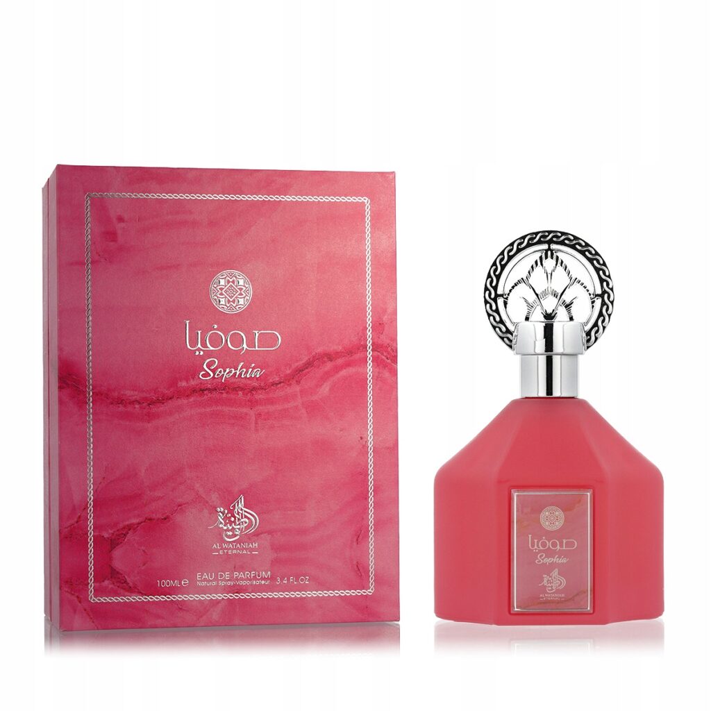 AL WATANIAH Eternal Sophia 100 ml EDP Eau de Parfum for women