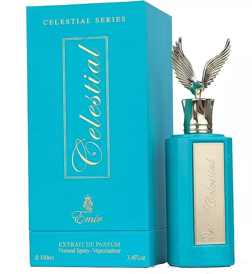 PARIS CORNER EMIR CELESTIAL EXTRAIT 100 ml unisex Eau de Parfum