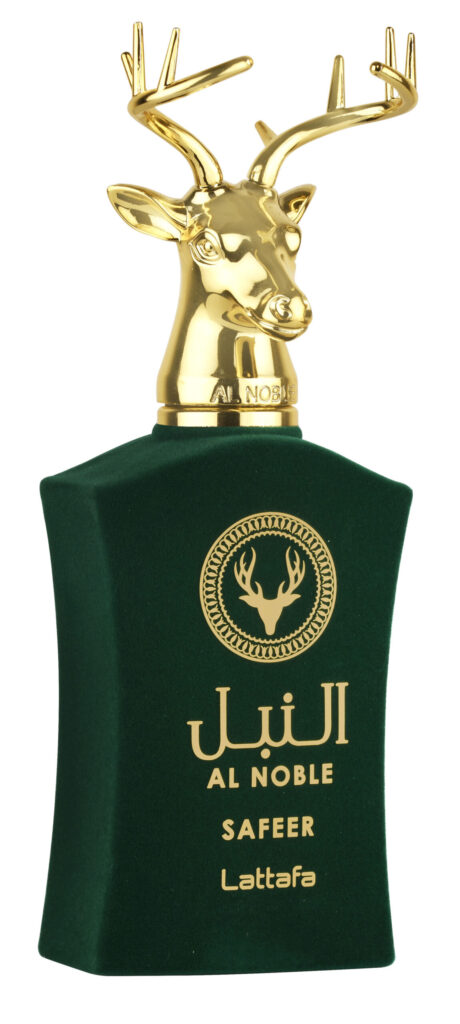 LATTAFA Al Noble Safeer 100ml EDP Unisex Eau de Parfum