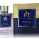 PARIS CORNER Ministry of Oud Satin EXTRAIT 100ml unisex Eau de Parfum