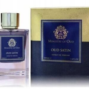 PARIS CORNER Ministry of Oud Satin EXTRAIT 100ml unisex Eau de Parfum
