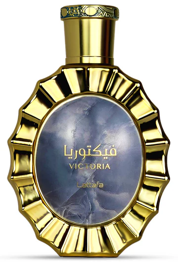 LATTAFA Victoria 100 ml Unisex Eau de Parfum