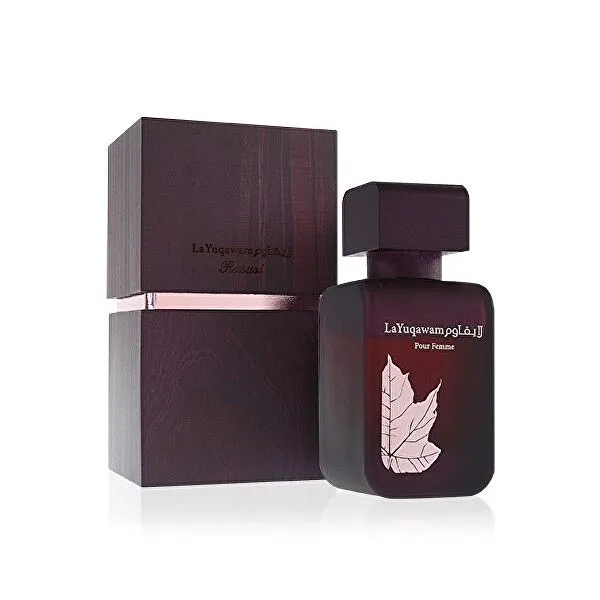 RASASI LA YUQAWAM EDP W 75 ml Eau de Parfum for women
