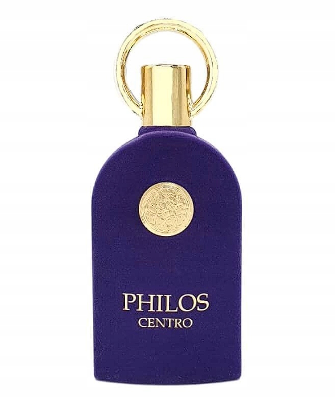 Maison Alhambra Philos Centro EDP 100 ml unisex Eau de Parfum