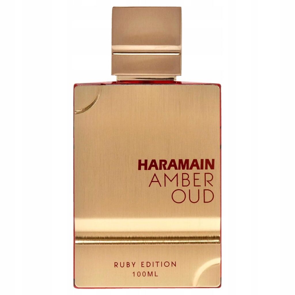 Al Haramain Amber Oud Ruby Edition EDP 100 ml Eau de Parfum Unisex
