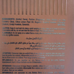 AFNAN HISTORIC SAHARA EDP U 100ML unisex Eau de Parfum