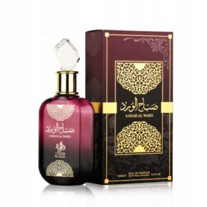 AL WATANIAH Sabah Al Ward 100 ml EDP Eau de Parfum for women