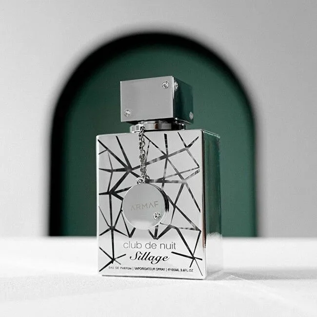 ARMAF CLUB DE NUIT SILLAGE EDP 100ML unisex Eau de Parfum