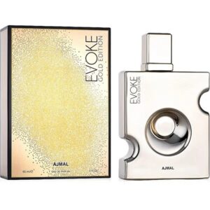 Ajmal Evoke Gold Edition for Him 90 ml EDP Eau de Parfum for Men