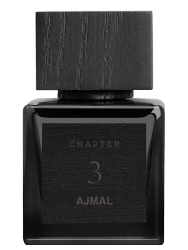 AJMAL CHAPTER 3 EDP 50ML Unisex Eau de Parfum