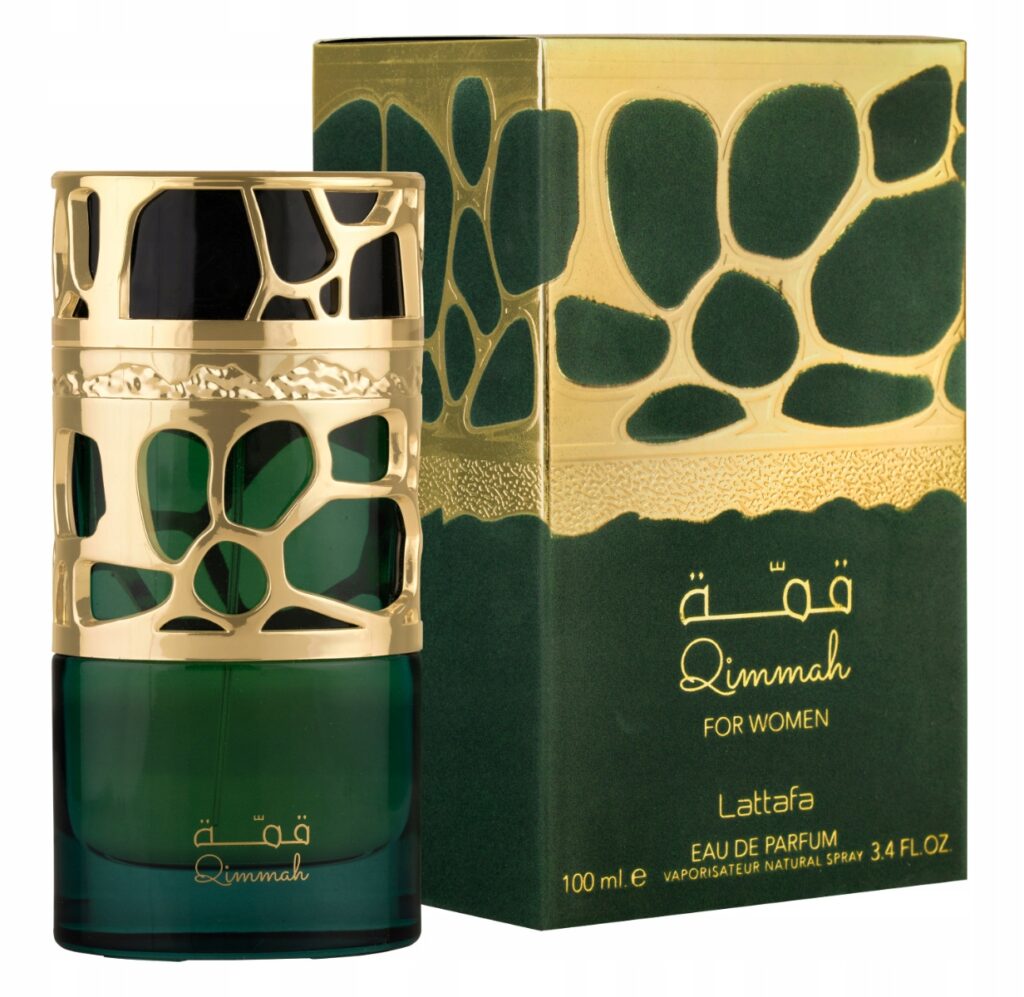 LATTAFA Qimmah Women 100ml EDP Spray Eau de Parfum for Women