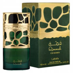 LATTAFA Qimmah Women 100ml EDP Spray Eau de Parfum for Women