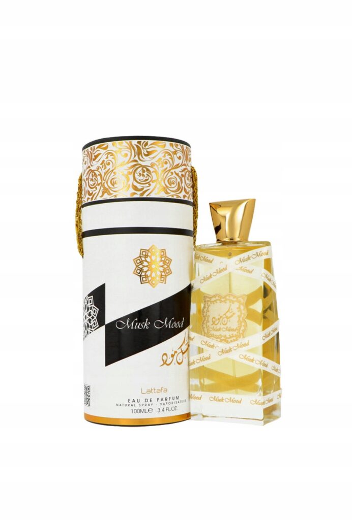 LATTAFA Musk Mood 100ml EDP Spray Eau de Parfum for Women