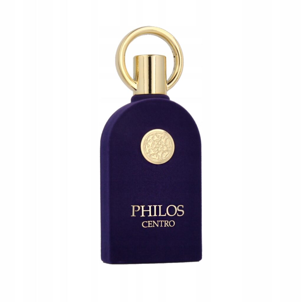 Maison Alhambra Philos Centro EDP 100 ml unisex Eau de Parfum