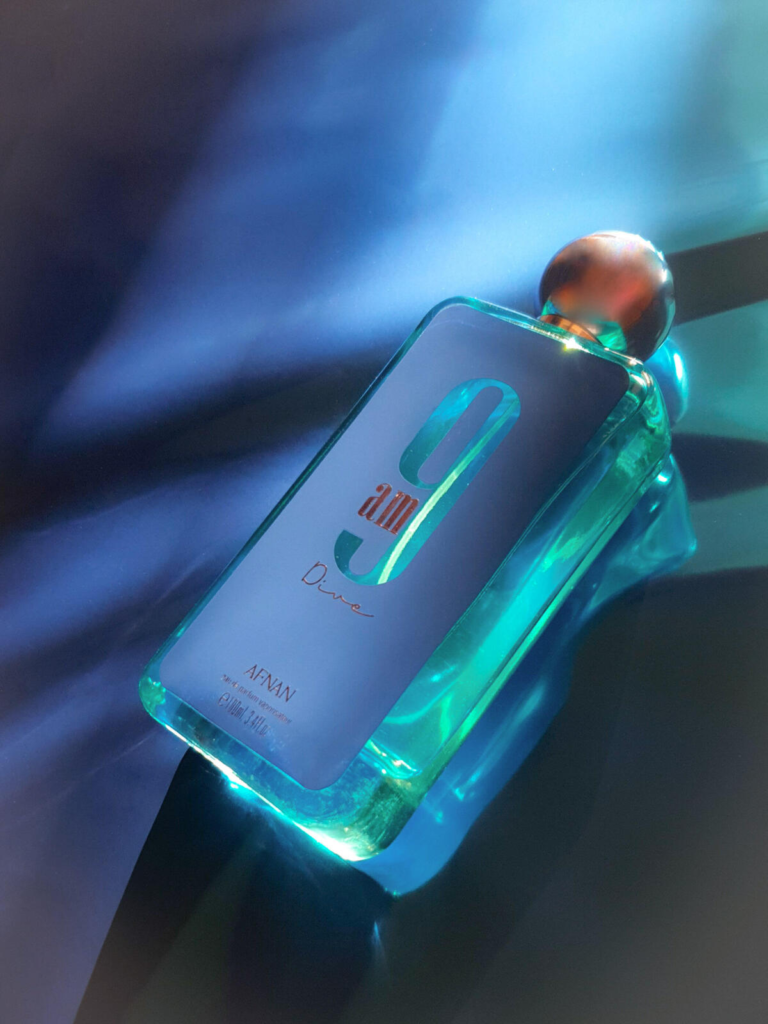 AFNAN 9AM DIVE EDP U 100ML Unisex Eau de Parfum