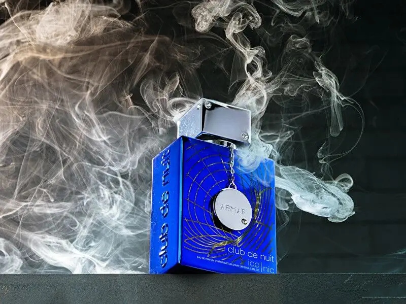 Armaf Club de Nuit Blue Iconic 105ml Eau de Parfum for men