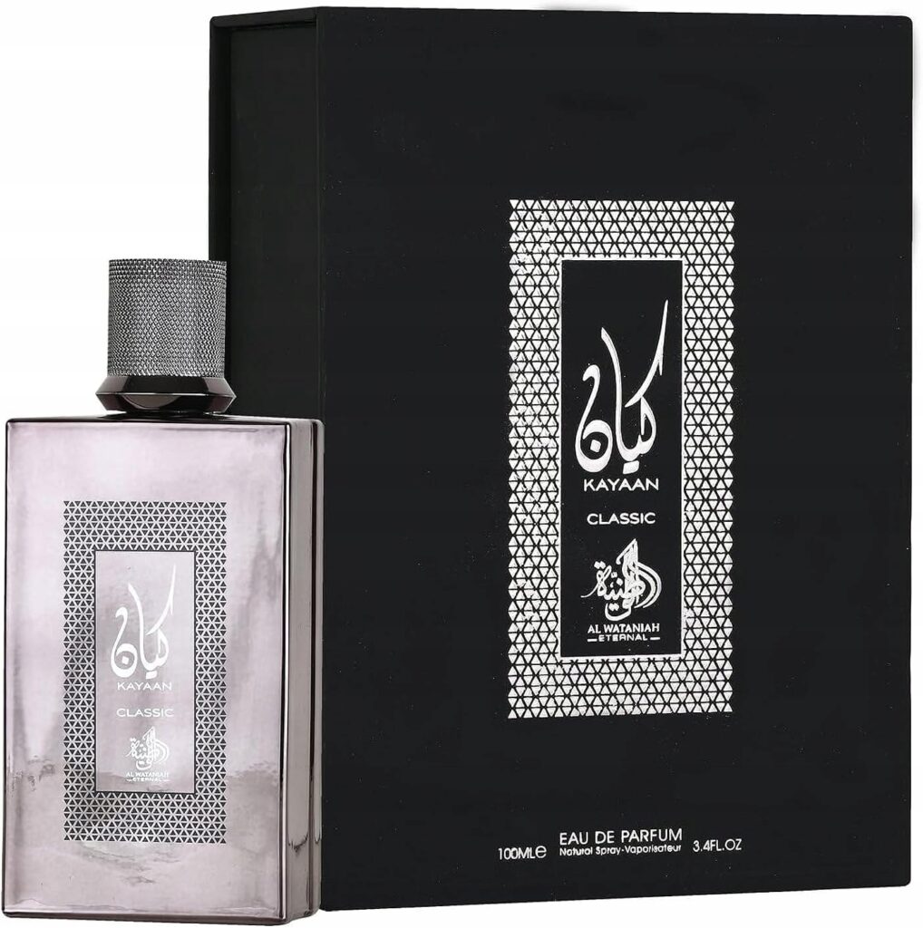 AL WATANIAH Kayaan Classic 100 ml EDP Unisex Eau de Parfum