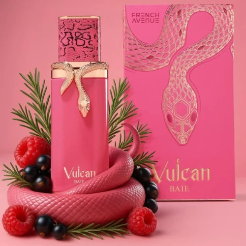 FRENCH AVENUE VULCAN BAIE EDP 100ML unisex Eau de Parfum