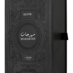 LATTAFA Maharjan Silver 100ml EDP unisex Eau de Parfum