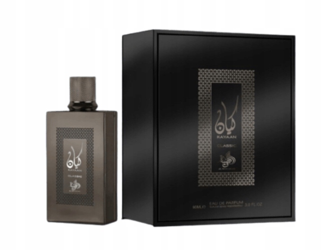 AL WATANIAH Kayaan Classic 100 ml EDP Unisex Eau de Parfum